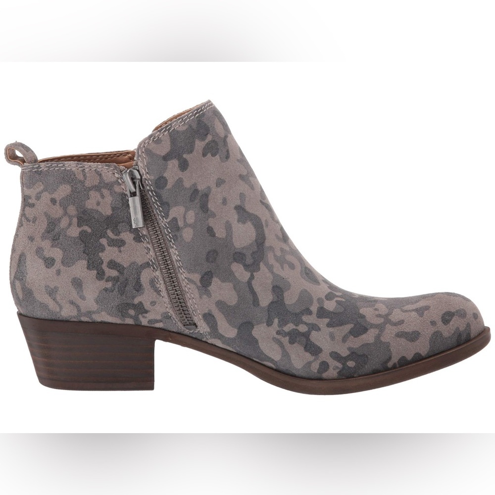 🎉2xHP - Wardrobe Upgrade 🎉LuckyBrand LK-Basel Bootie 6.5M